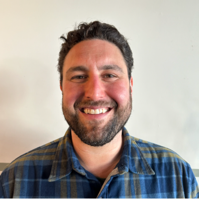 Dave Sokoll, Executive Director at Oberlin Food Hub